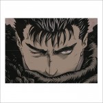 โปสเตอร์ ขนาดใหญ่ Berserk Anime