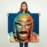 โปสเตอร์ ขนาดใหญ่ Creature From The Black Lagoon