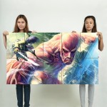 Attack on Titan - Shingeki no Kyojin Block Giant Wall Art Poster 