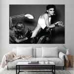 Verblendung The Girl with the Dragon Tattoo  Wand-Kunstdruck Riesenposter 