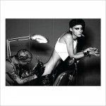 Verblendung The Girl with the Dragon Tattoo  Wand-Kunstdruck Riesenposter 