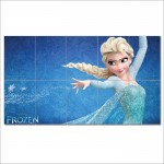 Die Eiskönigin Elsa Wand-Kunstdruck Riesenposter