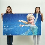 Die Eiskönigin Elsa Wand-Kunstdruck Riesenposter