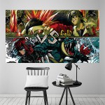 Pokemon Block Giant Wall Art Poster 