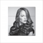 Long Wavy And Curly Hairstyles Barber Haircuts Giant Poster