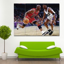 Slam Dunk Basketball Anime Block Giant Wall Art Poster