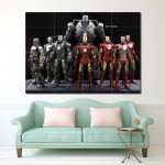 Iron Man Avengers Kunstdruck Riesenposter