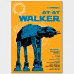 Star Wars Art Wand-Kunstdruck Riesenposter 