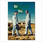 Breaking Bad Block Giant Wall Art Poster