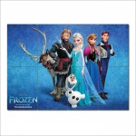 Frozen Movie Wand-Kunstdruck Riesenposter 