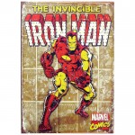 Iron Man, Thor, Hulk, Captain America Wall Art Poster