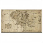 Map of Middle Earth - Lord of the Rings Giant Wall Art Poster 