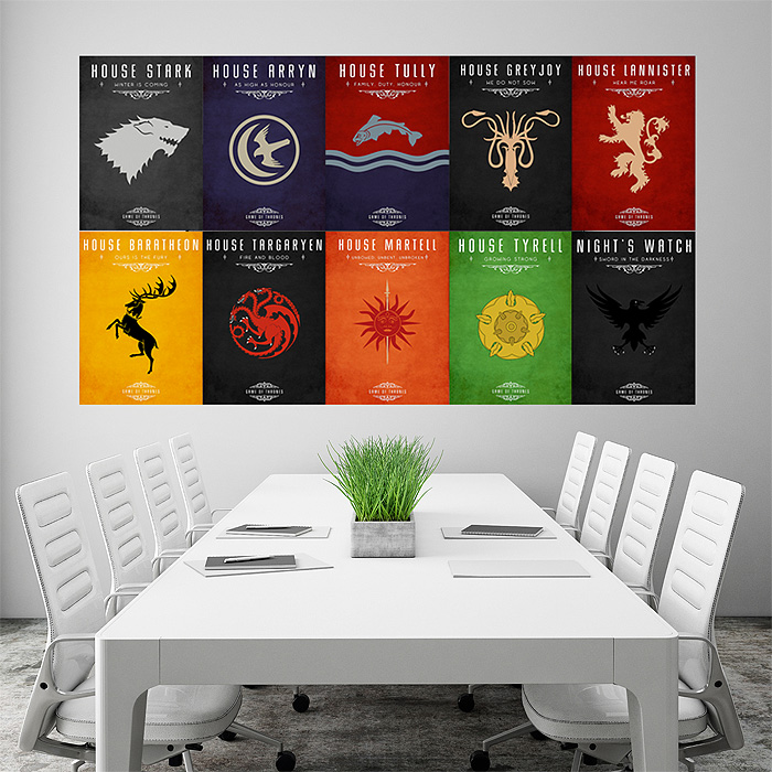 Harry Potter  Watch game of thrones, Game of thrones poster, Game