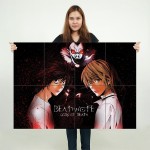 Death Note Block Giant Wall Art Poster 