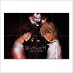 Death Note Block Giant Wall Art Poster 