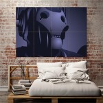 Dr Who Cyberman Sci Fi Wand-Kunstdruck Riesenposter 