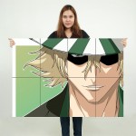 Bleach Wand-Kunstdruck Riesenposter