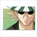 Bleach Wand-Kunstdruck Riesenposter