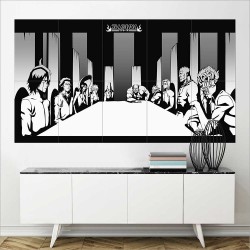 Bleach Espada Anime Art Wand-Kunstdruck Riesenposter (P-1559)