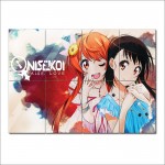 Nisekoi Wand-Kunstdruck Riesenposter