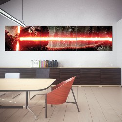 Star Wars Kylo Block Giant Wall Art Poster (P-1572)