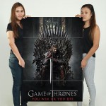 Game of Thrones Unbranded Wand-Kunstdruck Riesenposter 