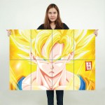 โปสเตอร์ ขนาดใหญ่ Goku Dragon Ball Z