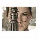 Star Wars VII Das Erwachen der Macht  Wand-Kunstdruck Riesenposter 