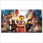 โปสเตอร์ ขนาดใหญ่ The Lego Movie 2014