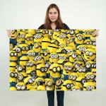 Minions Wand-Kunstdruck Riesenposter