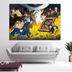 Case Closed Detective Conan Block Giant Wall Art Poster 