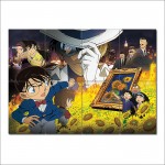 Case Closed Detective Conan Block Giant Wall Art Poster 