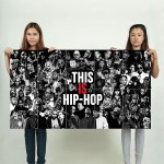 โปสเตอร์ ขนาดใหญ่ This is Hip Hop 