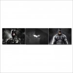 Batman Block Giant Wall Art Poster