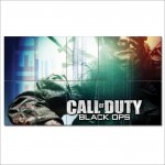 Call of Duty Black ops 2 Block Giant Wall Art Poster