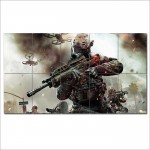 Call of Duty Black ops 2 Block Giant Wall Art Poster