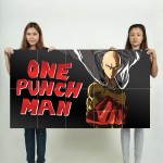 One Punch Man Saitama Anime #3 Wand-Kunstdruck Riesenposter