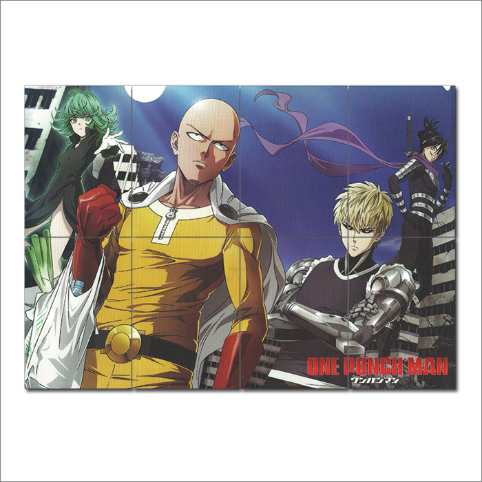 One-Punch Man 5