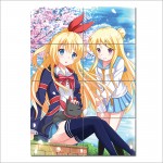 Nisekoi , Anime , Wand-Kunstdruck , Riesenposter 