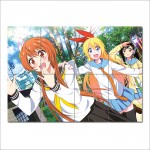 Nisekoi , Anime , Wand-Kunstdruck , Riesenposter