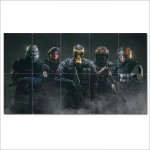 Tom Clancys Rainbow Six Siege Wand-Kunstdruck Riesenposter