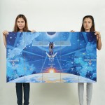 Spirit of Iridium robert mcCall Wand-Kunstdruck Riesenposter