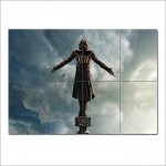 Assassin's Creed 2016 Wand-Kunstdruck Riesenposter 