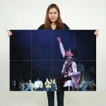 Prince Block Giant Wall Art Poster