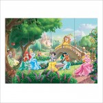 Disney Prinzessin Palace Pets Wand-Kunstdruck Riesenposter