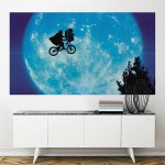 ET Block Giant Wall Art Poster