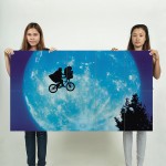 ET Block Giant Wall Art Poster