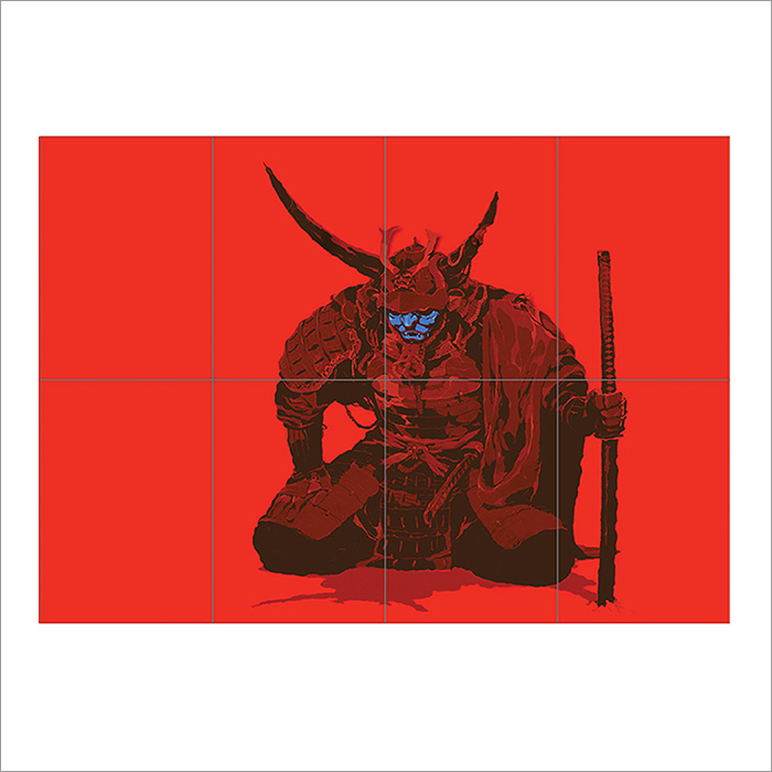 ronin samurai wallpaper