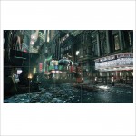 Blade Runner Poster Sci Fi Movie Wand-Kunstdruck Riesenposter