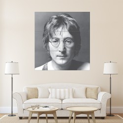 John Lennon the Beatles Wand-Kunstdruck Riesenposter (P-1742)